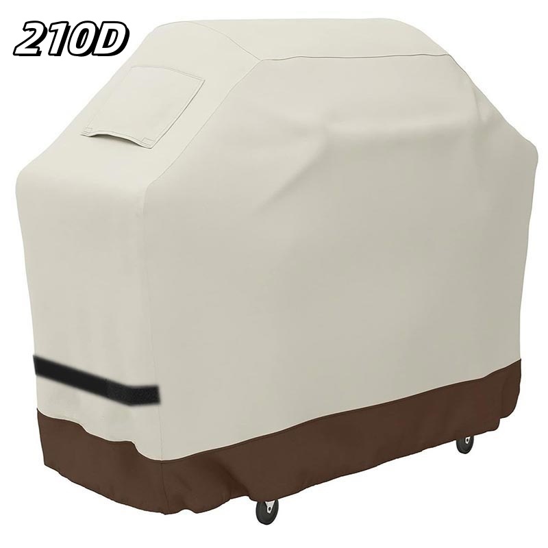 Outdoor Furniture Manufacturer - Outdoor Gas BBQ Hood 210D Large