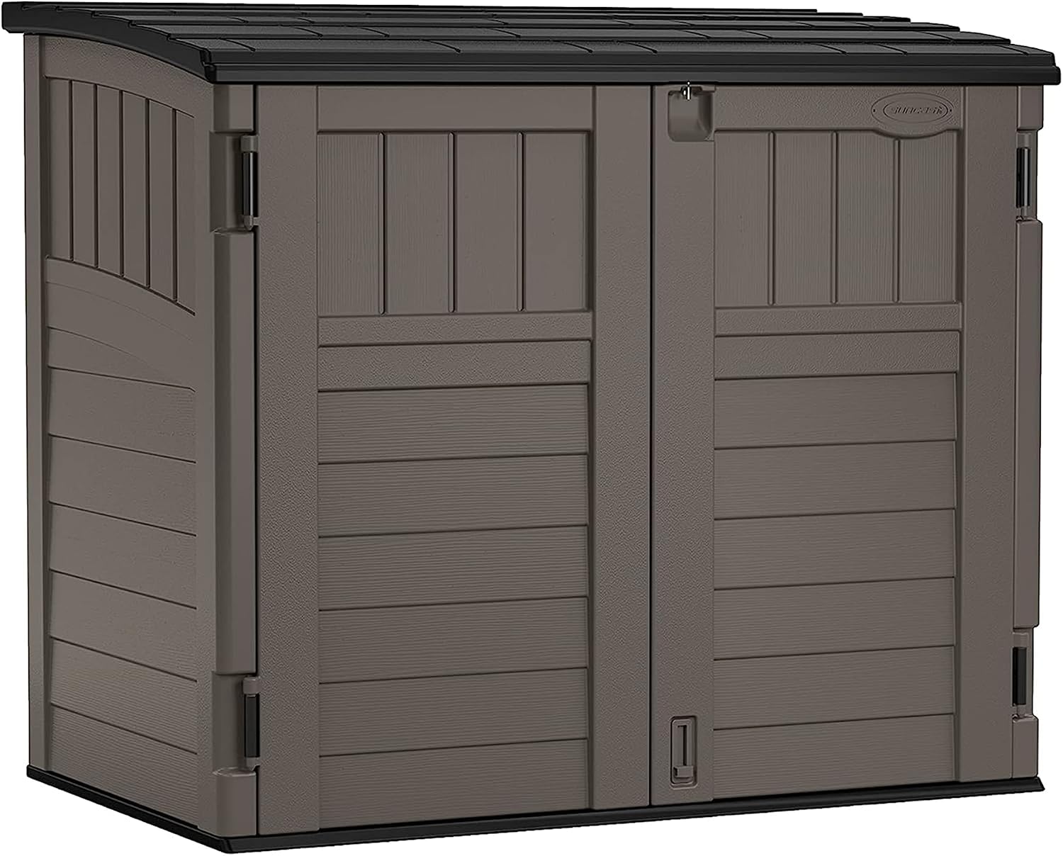 Garden Storage Box - Outdoor Storage Shed For Backyard Garden
