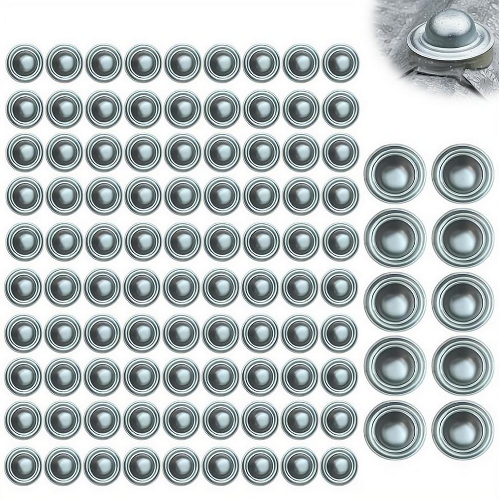Outdoor Furniture Manufacturer - 5-100Pcs Screw Caps Metal Bolts Screw