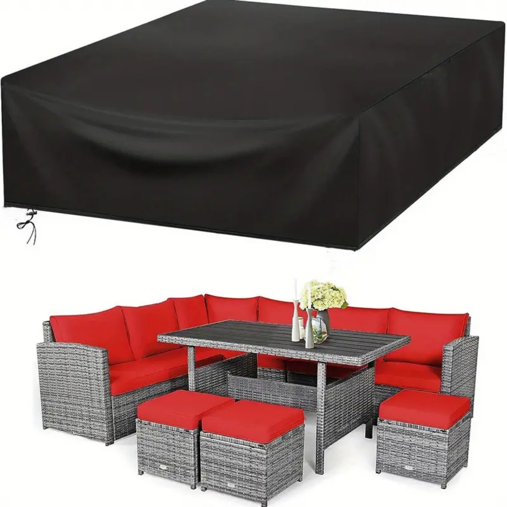 Outdoor Furniture Waterproof - (102-137inch Length) size Outdoor patio garden