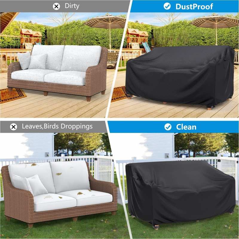 10 Size Heavy-Duty Outdoor Dou - Outdoor Furniture Heavy review and price