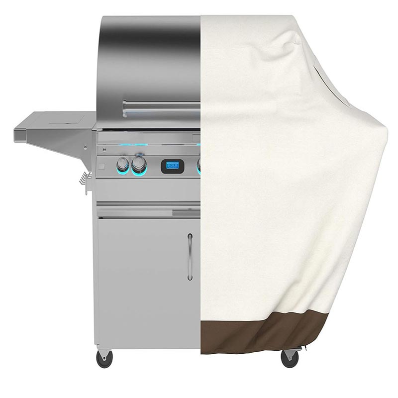 Outdoor Gas BBQ Hood 210D Larg - Outdoor Furniture Manufacturer review and price