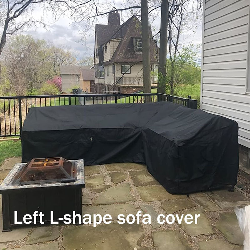 L Shape Furniture Waterproof   - Outdoor Furniture Manufacturer review and price