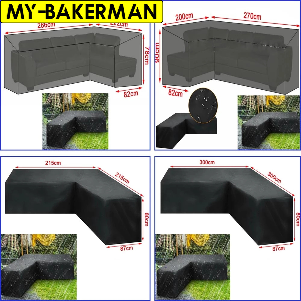 L Shape Furniture Waterproof   - Outdoor Furniture Manufacturer review and price