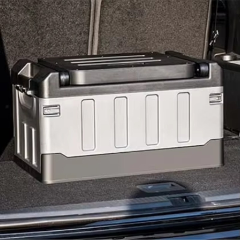 60L Outdoor Foldable PP Storag - Garden Storage Box review and price