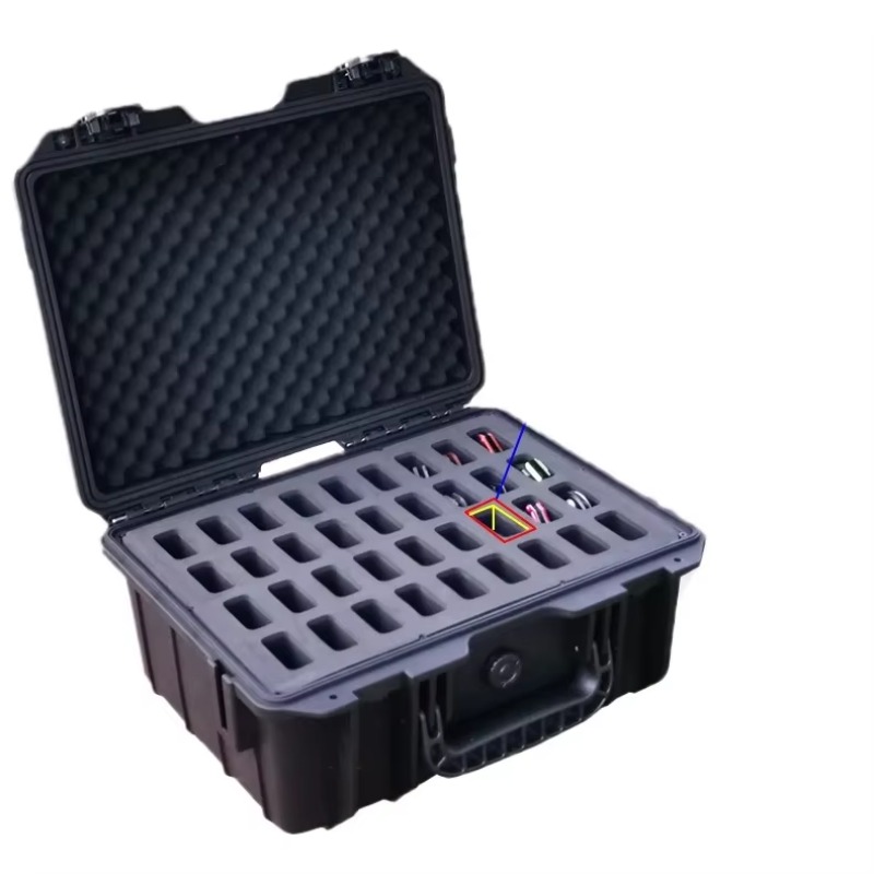 EDC storage box, Zone 9, short - Outdoor Furniture Zone review and price