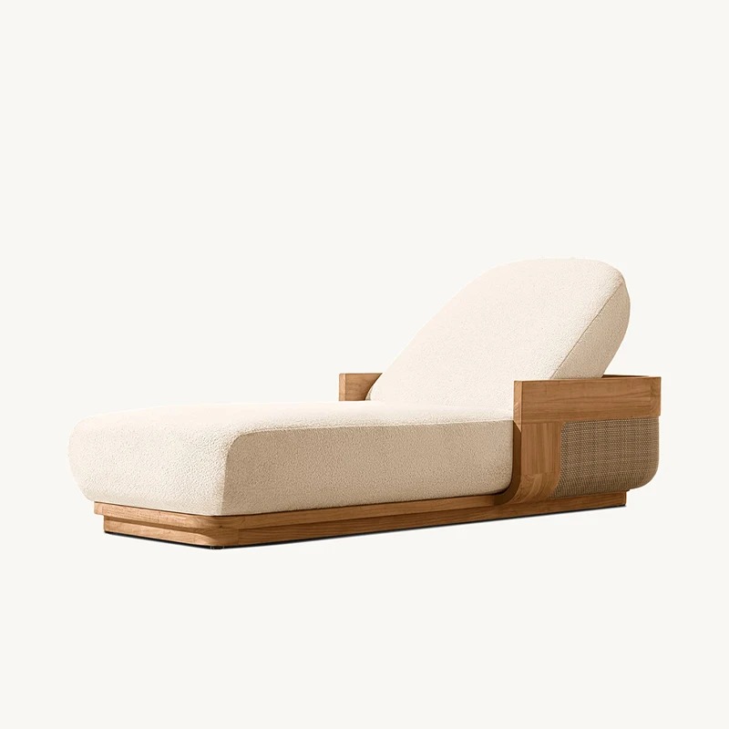 Sun Beach Lounge Chair & Daybe - Outdoor Furniture Lounge Set review and price