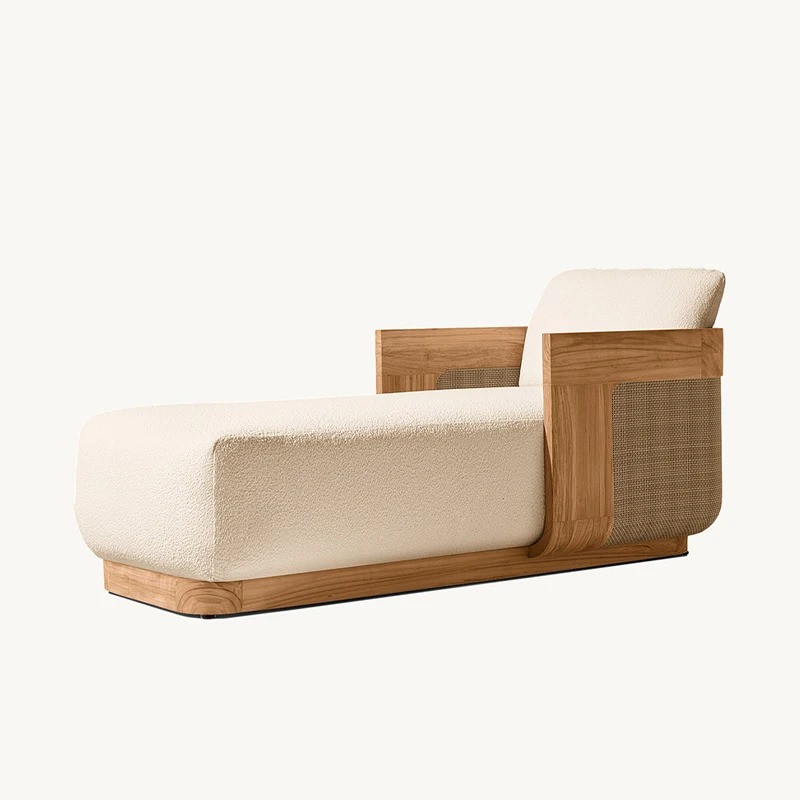 Sun Beach Lounge Chair & Daybe - Outdoor Furniture Lounge Set review and price
