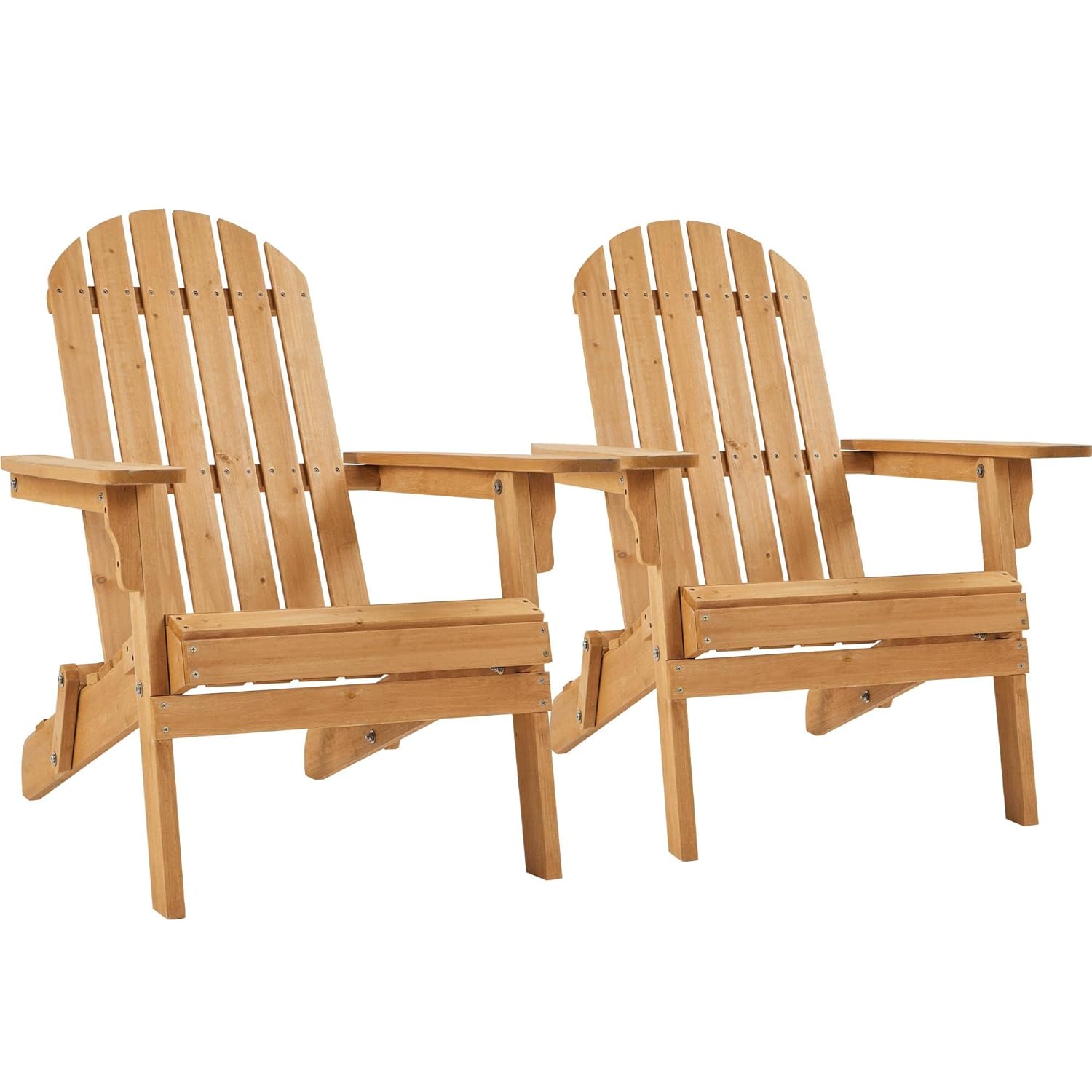 Folding Adirondack Chair Set o - Outdoor Furniture Lounge Set review and price