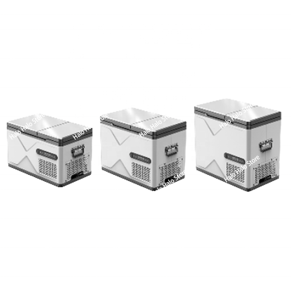 50L Dual Zone Truck Fridge 12V - Outdoor Furniture Zone review and price