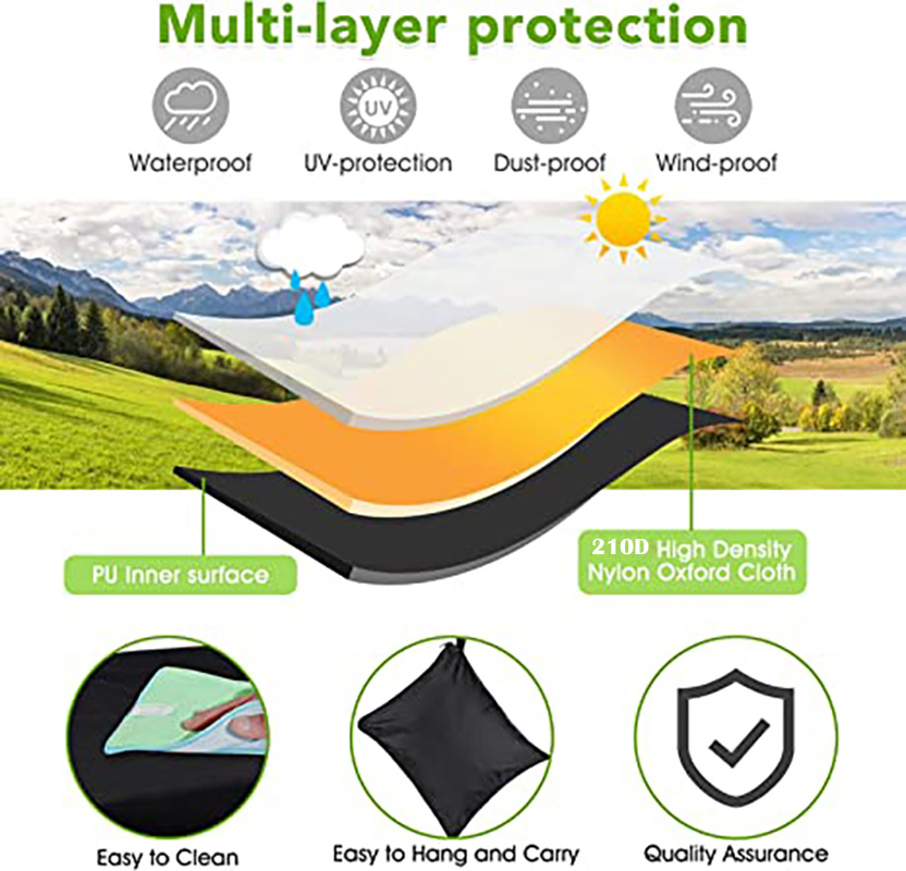 Terrace Patio Furniture Cover  - Outdoor Furniture Manufacturer review and price