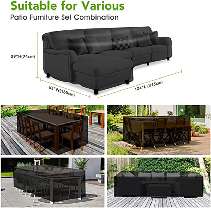 Terrace Patio Furniture Cover  - Outdoor Furniture Manufacturer review and price