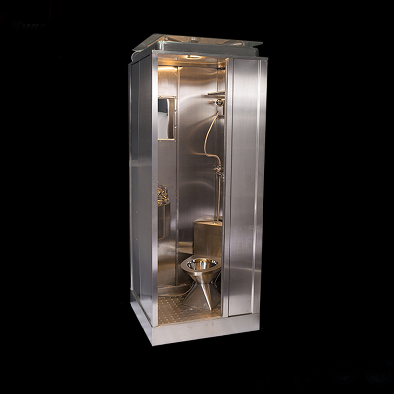 Prefab Outdoor Shower Room Sta - Outdoor Furniture Set review and price