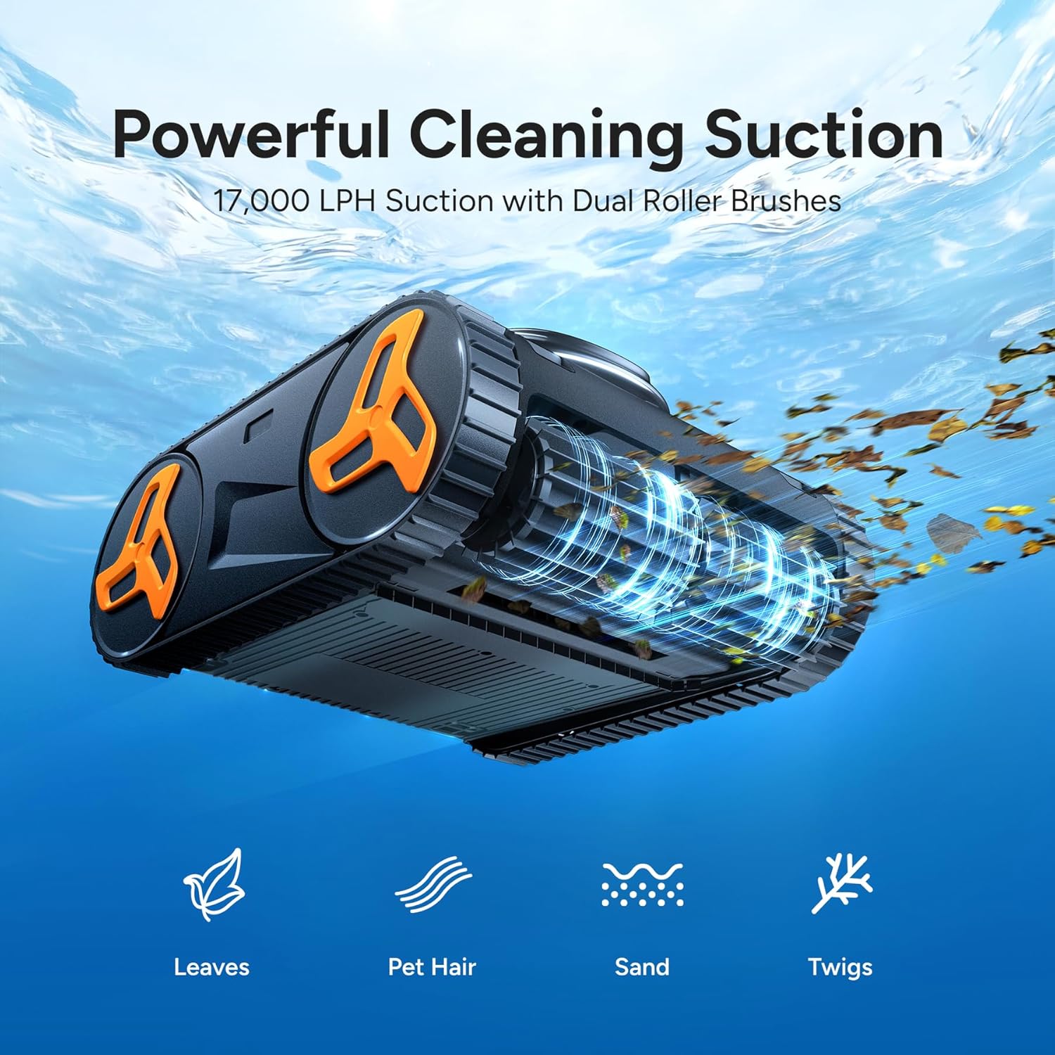 Robotic Pool Cleaner KN Series - Outdoor Furniture Metal review and price