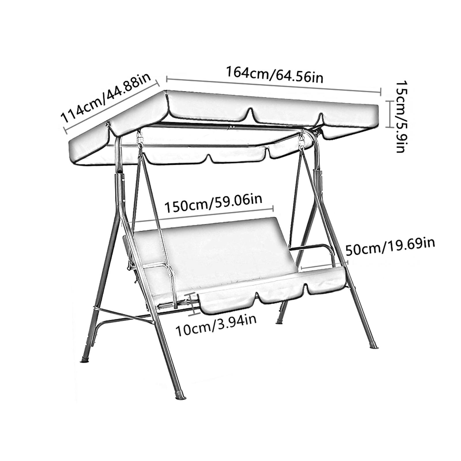 Patio Swing Canopy Replacement - Outdoor Furniture Manufacturer review and price