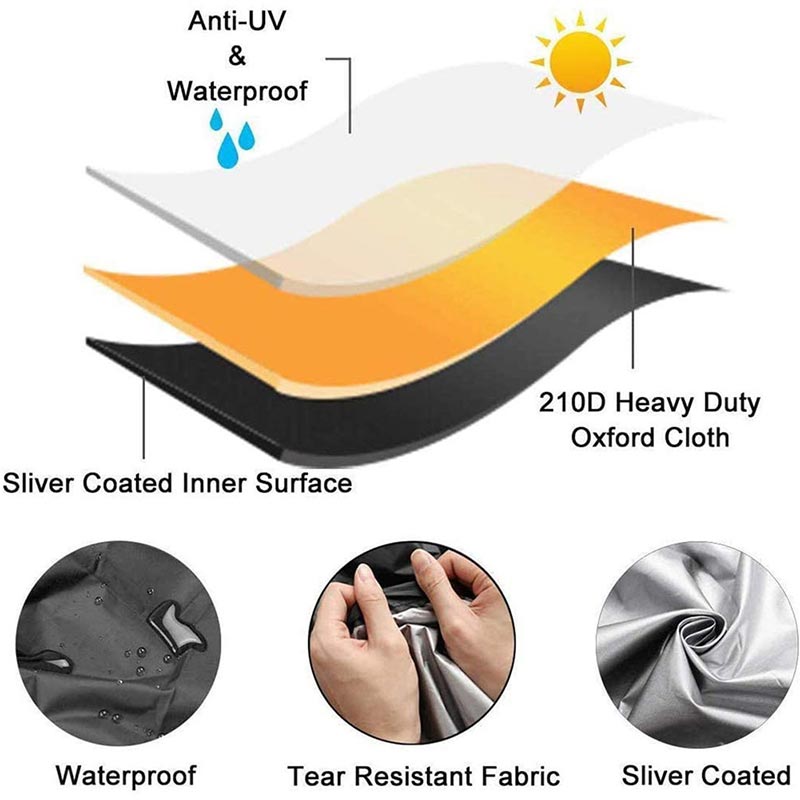 Outdoor Grill Cover Waterproof - Outdoor Furniture Manufacturer review and price