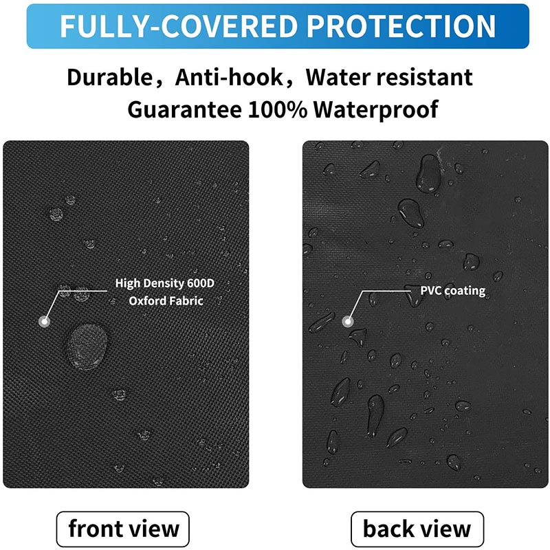 Outdoor Grill Cover Waterproof - Outdoor Furniture Manufacturer review and price