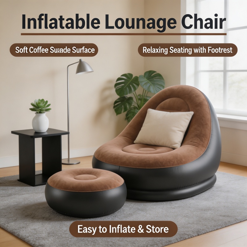 Lazy Couch Sofas Inflatable Ch - Outdoor Furniture Lounge Set review and price