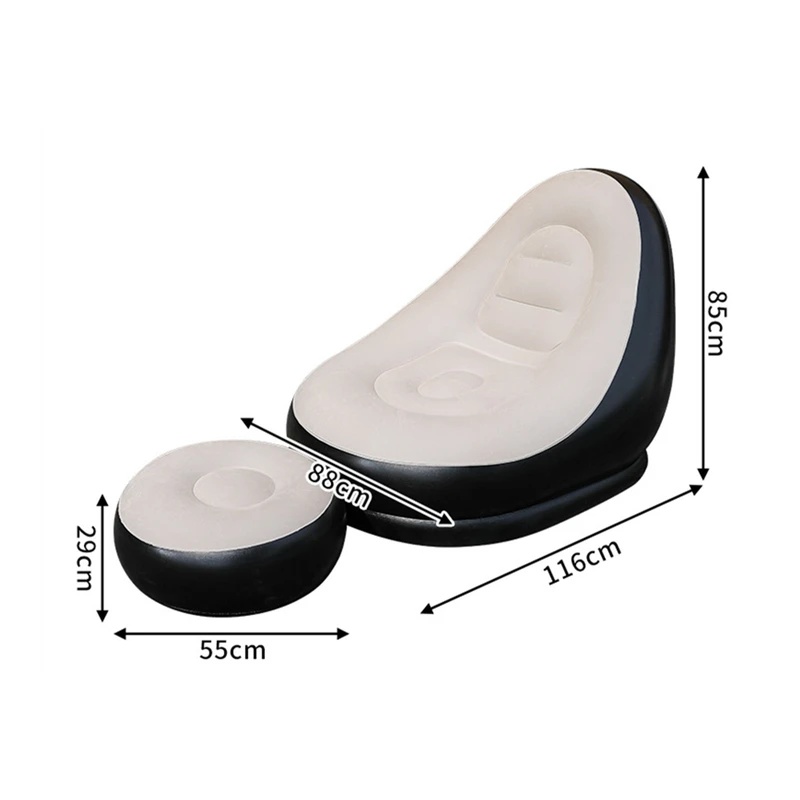 Lazy Couch Sofas Inflatable Ch - Outdoor Furniture Lounge Set review and price