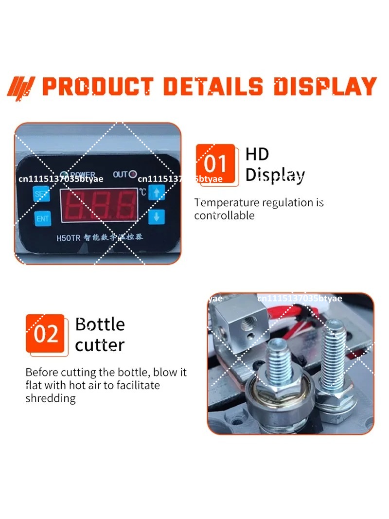 DIY 3D Printing Filament Extru - Outdoor Furniture Recycled Plastic review and price