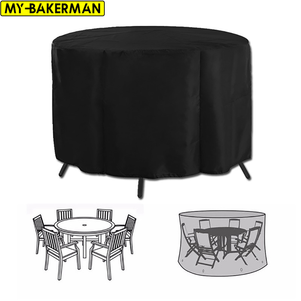 Round Cover Round Outdoor Gard - Outdoor Furniture Manufacturer review and price
