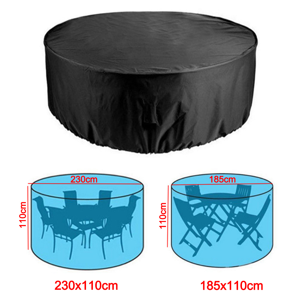 Round Cover Round Outdoor Gard - Outdoor Furniture Manufacturer review and price