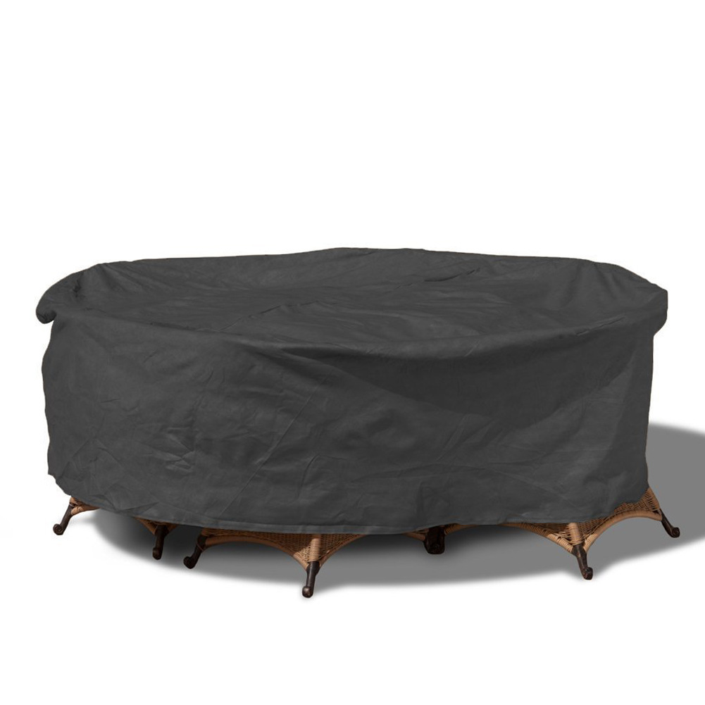 Round Cover Round Outdoor Gard - Outdoor Furniture Manufacturer review and price