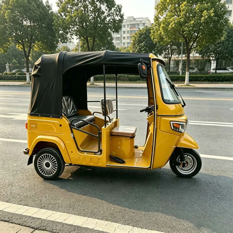 Three Wheel Motorcycle Tuk Tuk - Outdoor Furniture Metal review and price