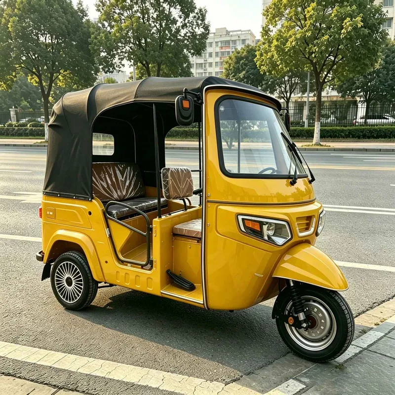 Three Wheel Motorcycle Tuk Tuk - Outdoor Furniture Metal review and price