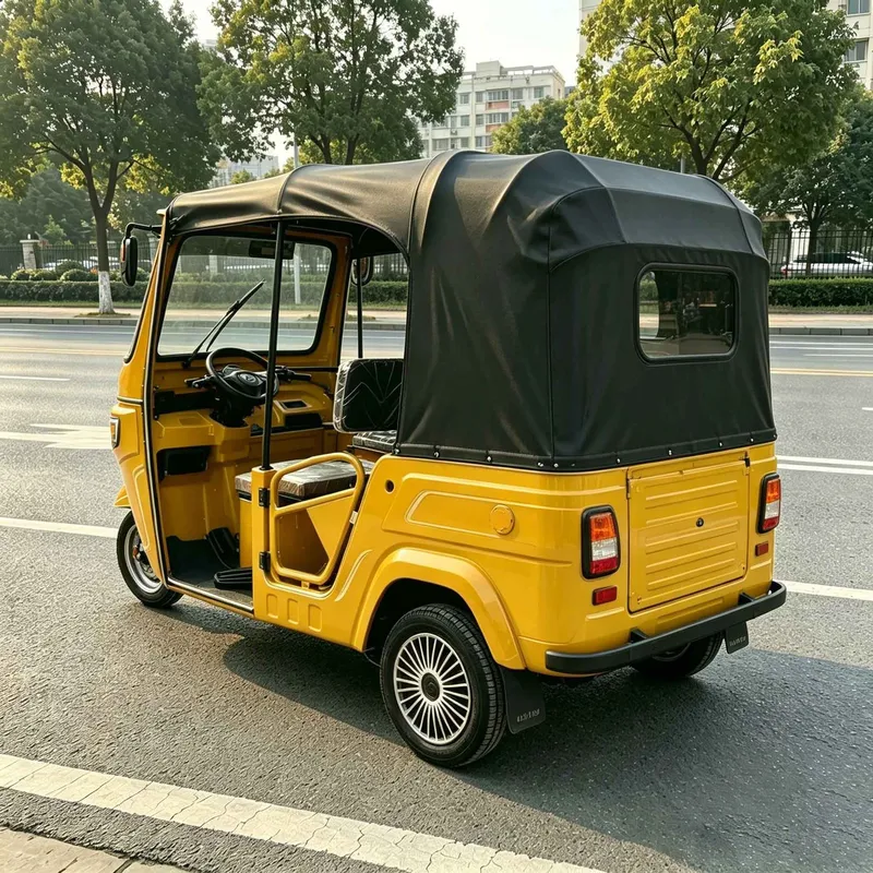 Three Wheel Motorcycle Tuk Tuk - Outdoor Furniture Metal review and price