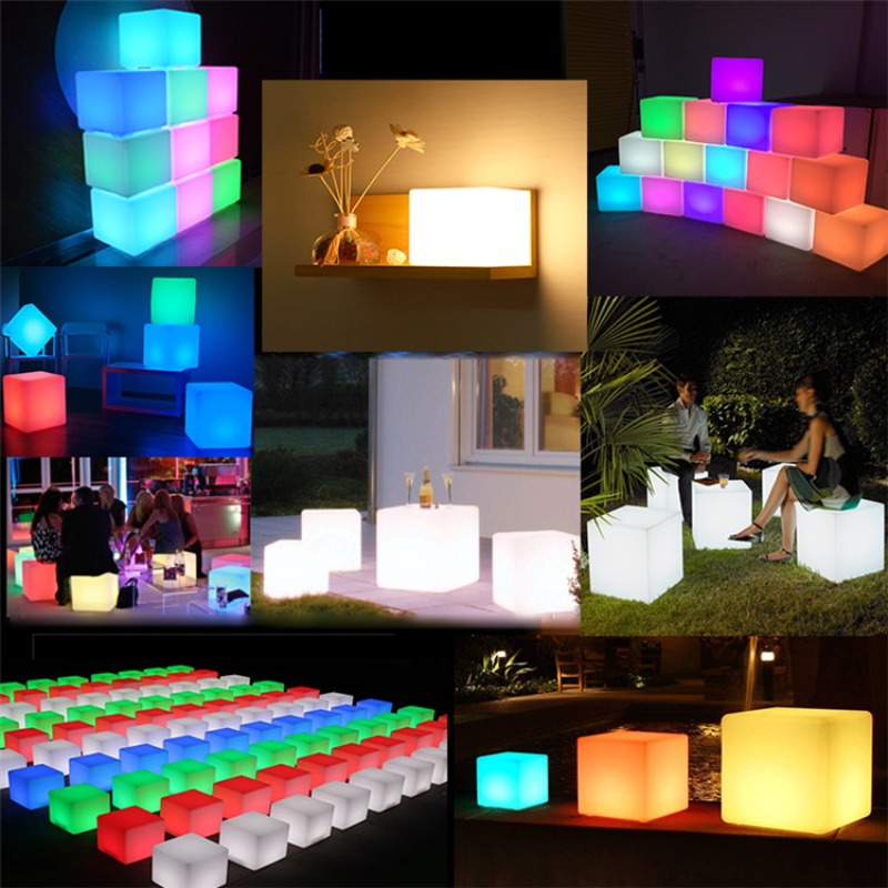 UV Resistant Recyclable PE LED - Outdoor Furniture Recycled Plastic review and price