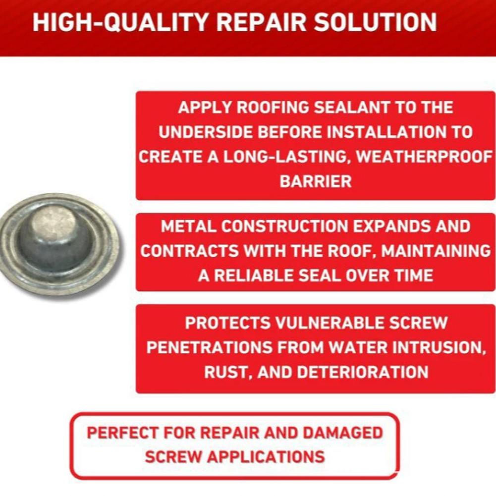 5-100Pcs Screw Caps Metal Bolt - Outdoor Furniture Manufacturer review and price