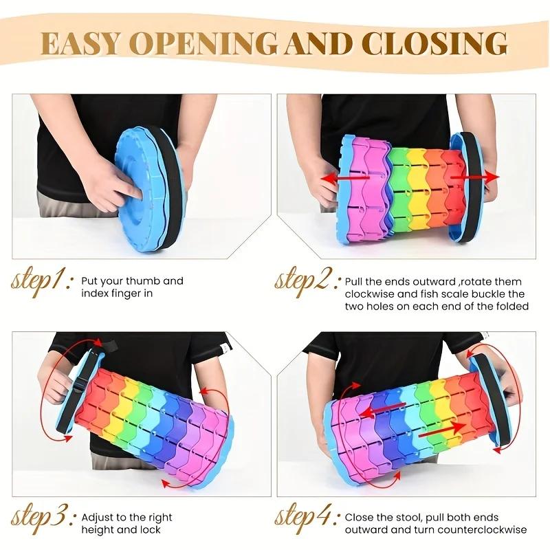 Rainbow Telescopic Camping Sto - Outdoor Furniture Set review and price