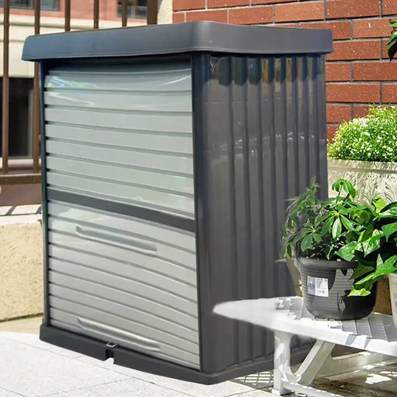 Large Outdoor Deck Box Pool To - Garden Storage Box review and price