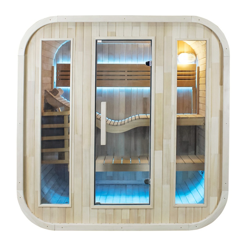 Outdoor SaunaModern Design Cab - Outdoor Furniture Set review and price