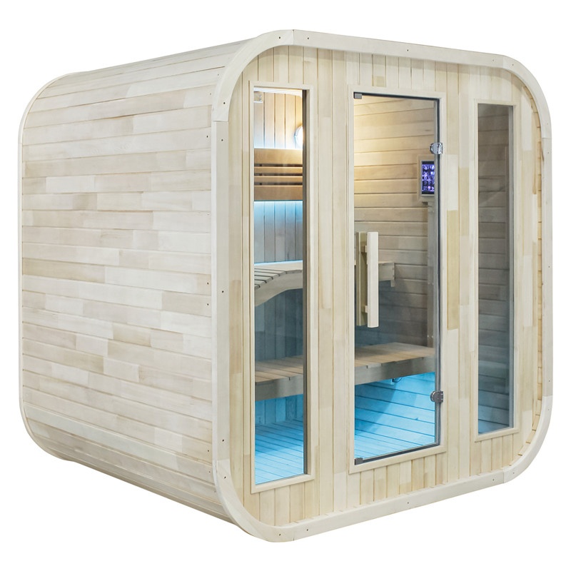 Outdoor SaunaModern Design Cab - Outdoor Furniture Set review and price