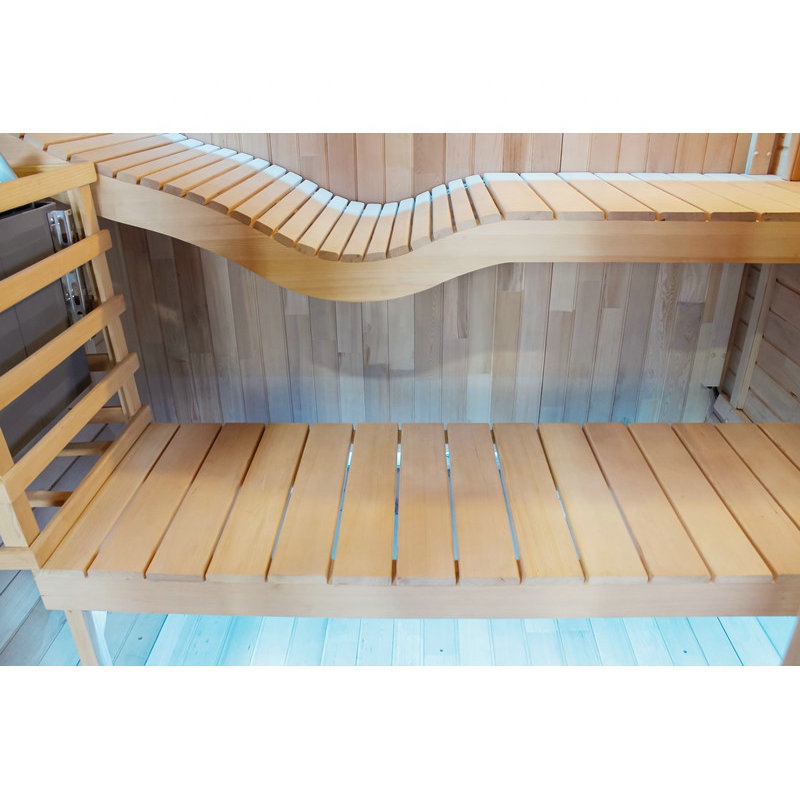 Outdoor SaunaModern Design Cab - Outdoor Furniture Set review and price