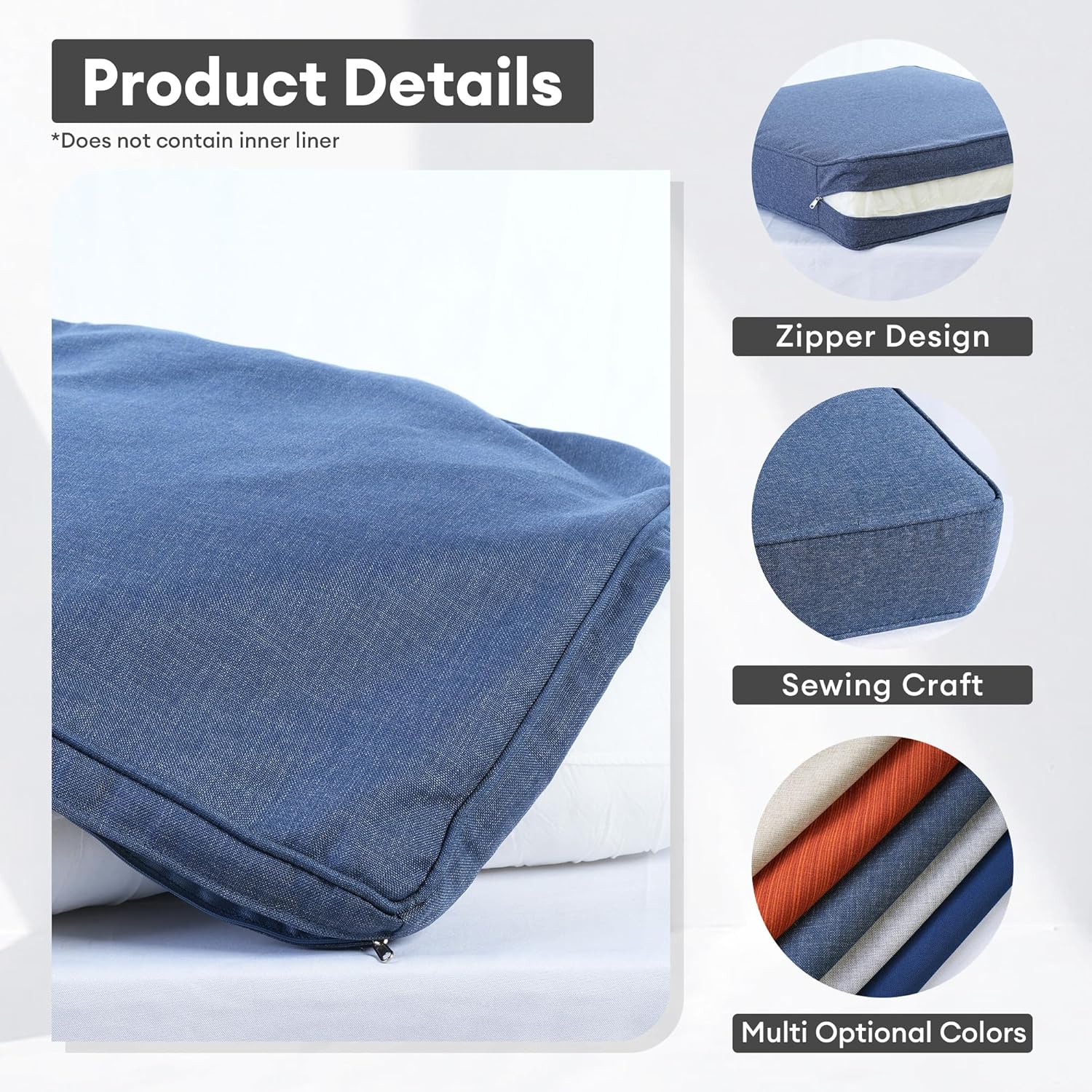 Outdoor Patio Furniture Cushio - Outdoor Furniture Waterproof review and price