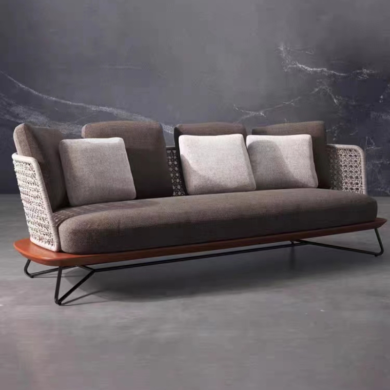Lounge Terrace Sofa 3 Person B - Outdoor Furniture Lounge Set review and price