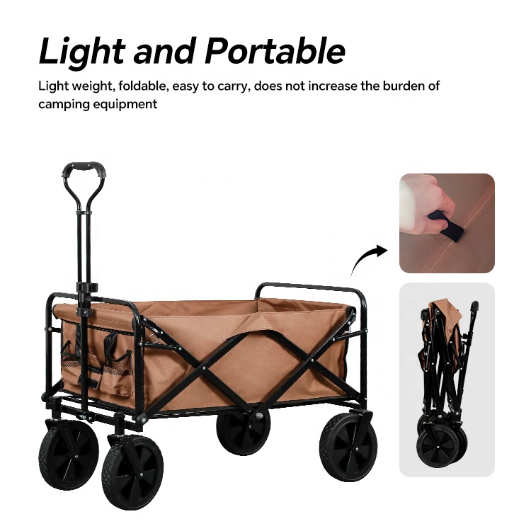 HOMFUL Fishing Bollerwagen Col - Outdoor Furniture Set review and price