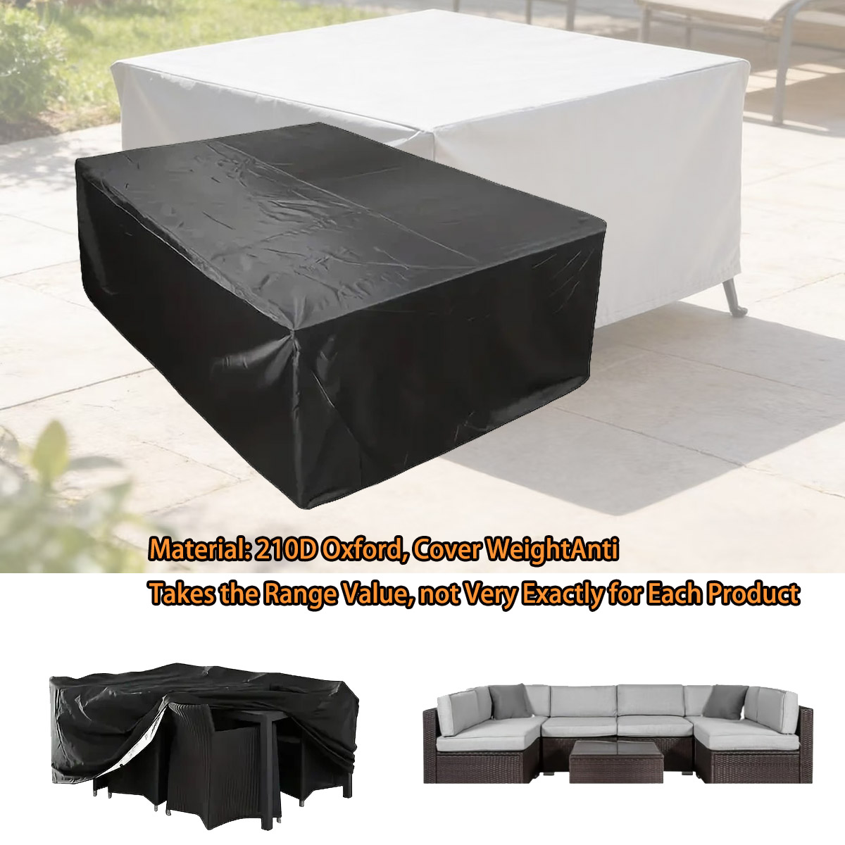 600 Sizes Outdoor Furniture Co - Outdoor Furniture Waterproof review and price