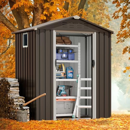 JY QAQA 5x3 FT Metal Outdoor G - Outdoor Furniture Metal review and price