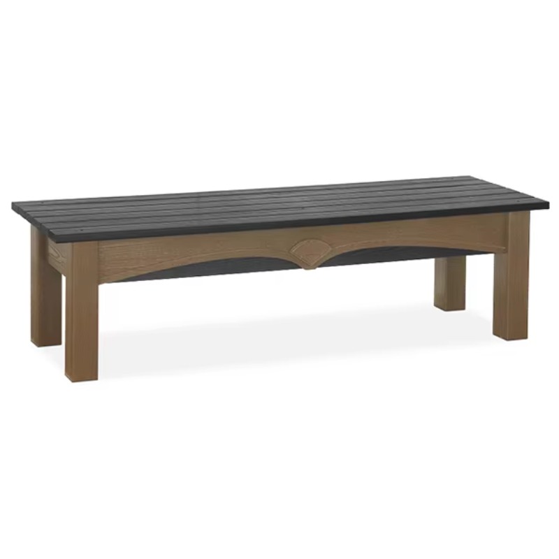Recycled Plastic Wood Look Ben - Outdoor Furniture Recycled Plastic review and price