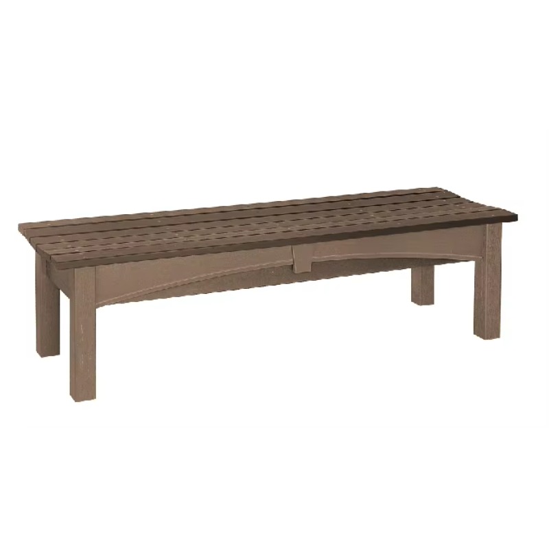Recycled Plastic Wood Look Ben - Outdoor Furniture Recycled Plastic review and price