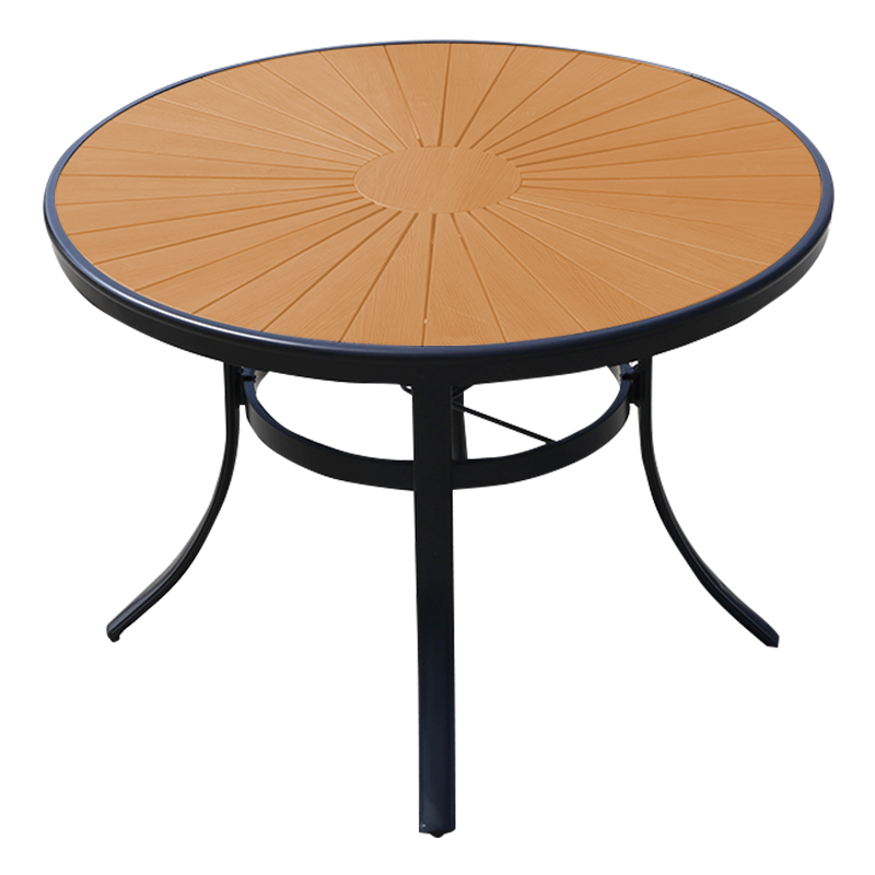 Modern Outdoor Round Dining Ta - Outdoor Furniture Manufacturer review and price