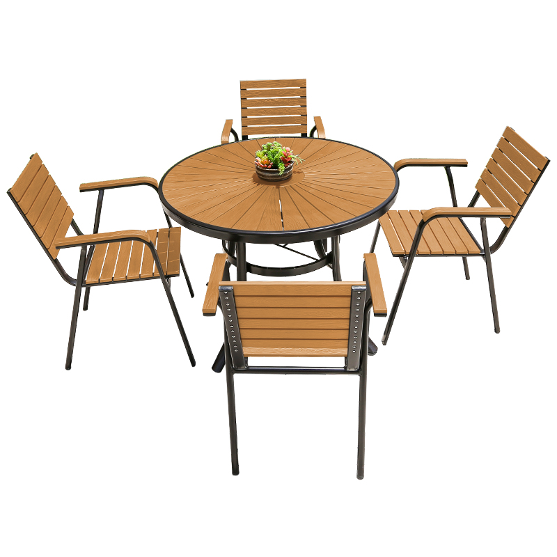 Modern Outdoor Round Dining Ta - Outdoor Furniture Manufacturer review and price