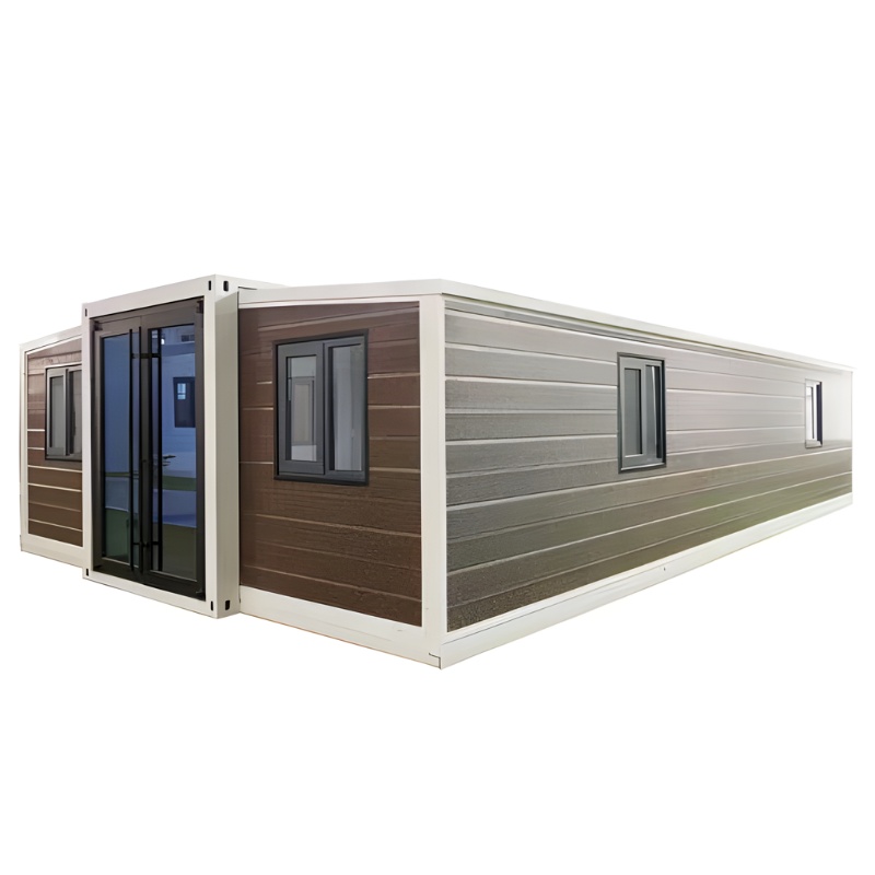 Expandable Container House 20F - Outdoor Furniture Metal review and price