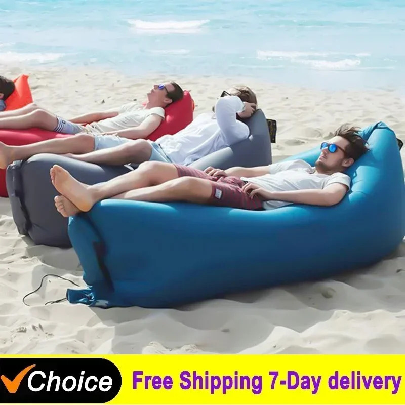 Outdoor Portable Inflatable So - Outdoor Furniture Lounge Set review and price
