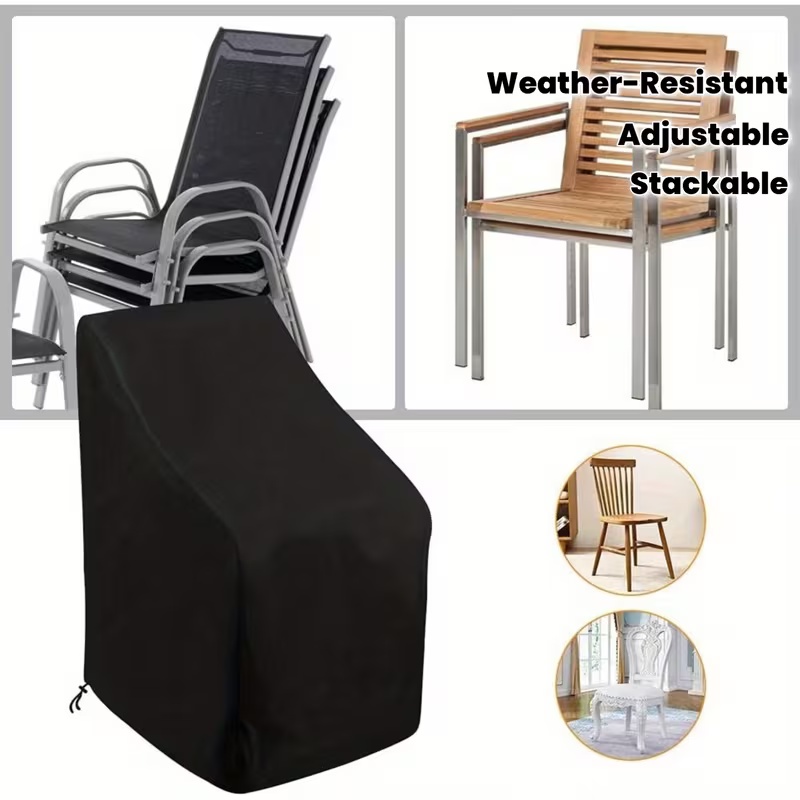 1pc Heavy-Duty Stacking Outdoo - Outdoor Furniture Heavy review and price