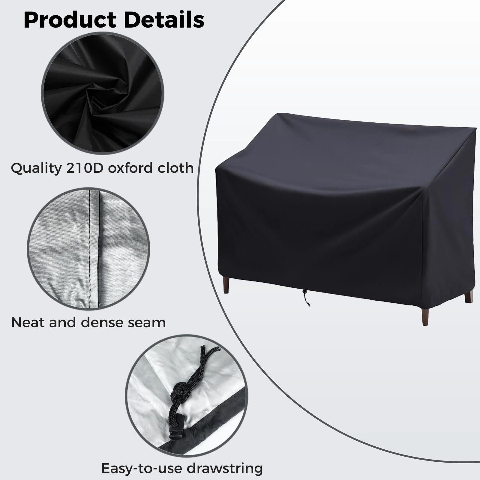 Stacked Chair Dust Cover Stora - Outdoor Furniture Waterproof review and price
